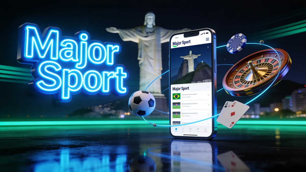 Principais Razões para Apostar na MarjoSports: guia de major sport para jogadores no Brasil